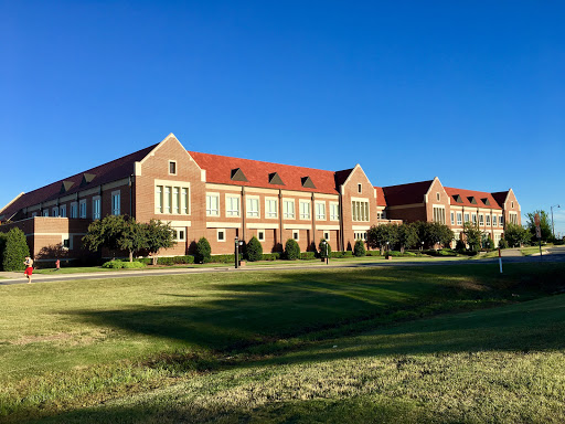 Gym «Hendrix College Wellness and Athletics Center», reviews and photos, 1600 Harkrider St, Conway, AR 72032, USA