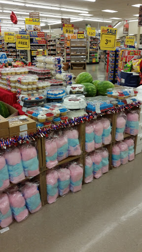 Grocery Store «Food Lion», reviews and photos, 802 Harbour W Dr, Rocky Mount, NC 27803, USA