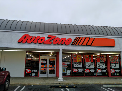 Auto Parts Store «AutoZone», reviews and photos, 4945 Woodruff Ave, Lakewood, CA 90713, USA