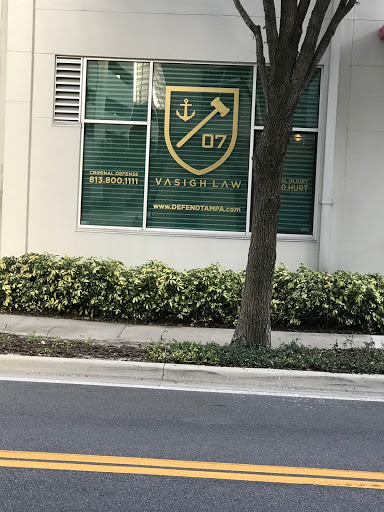 Criminal Justice Attorney «Maj Vasigh, PA», reviews and photos