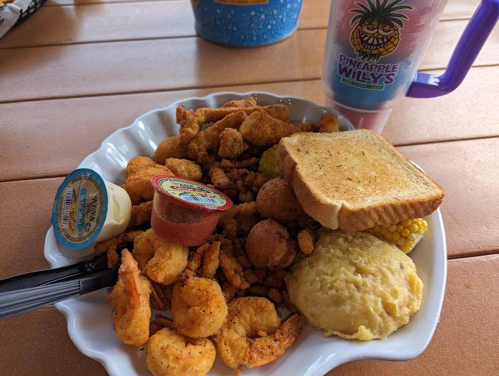 Willys Pier Bar 32408