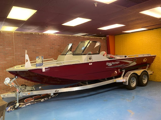 Motorcycle Dealer «Hats Off Motorsports», reviews and photos, 812 Fort Crook Rd S, Bellevue, NE 68005, USA