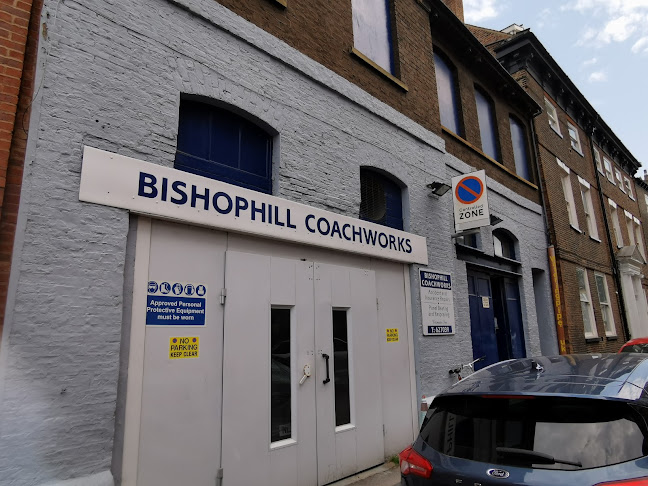 Reviews of Bishophill Coachworks in York - Auto repair shop
