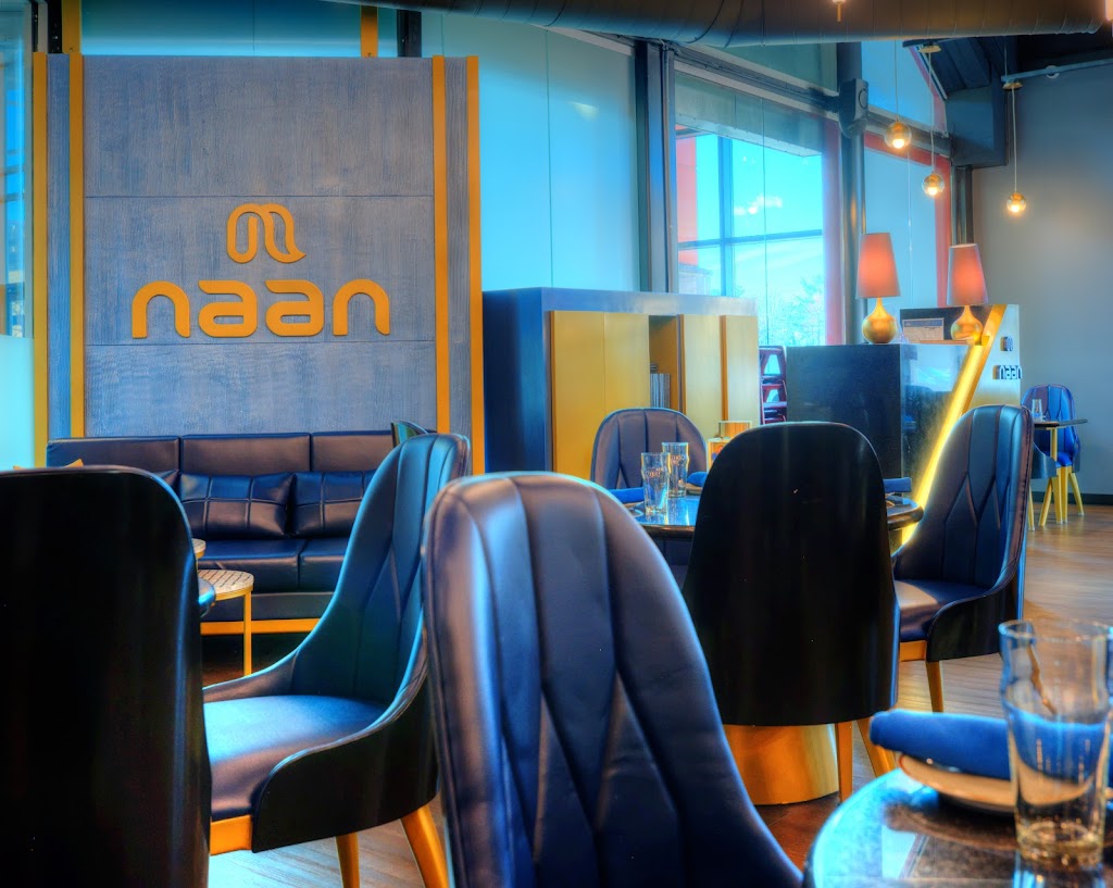 Naan Indian Bistro 08057