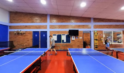 Academia de Tenis de mesa fantasmas-Escuela Tenis de Mesa Tuluá-Ping Pong Tuluá
