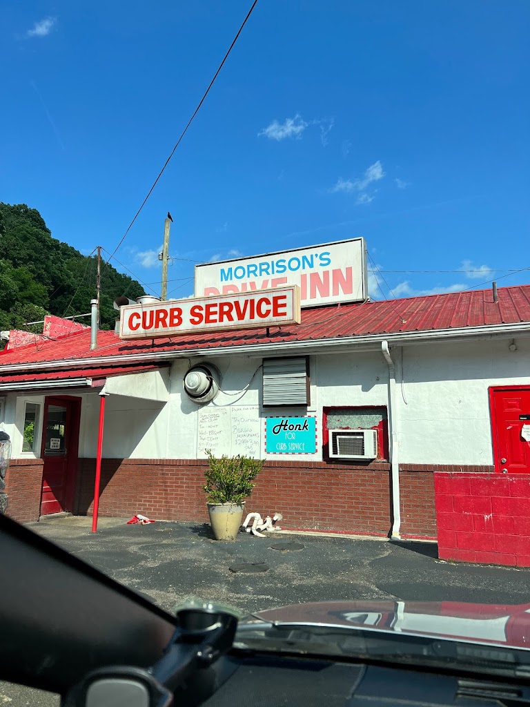 Morrison's Drive Inn Logan, WV 25601 Menu, Hours, Reviews and Contact