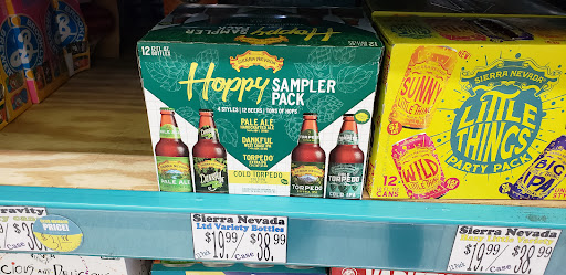 Wine Store «Hillsborough Bottle King», reviews and photos, 626 US-206, Hillsborough Township, NJ 08844, USA