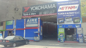 Tejada & Alfaro Servicio Automotriz