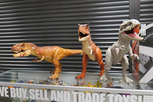 Toy Store «Dallas Vintage Toys», reviews and photos, 12052 Forestgate Dr, Dallas, TX 75243, USA