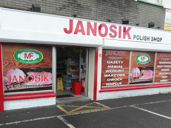Janosik Polish Grocery Athlone