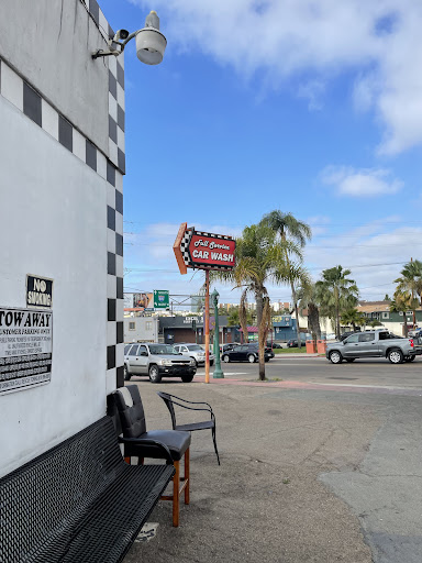 Car Wash «North Park Car Wash», reviews and photos, 3419 University Ave, San Diego, CA 92104, USA