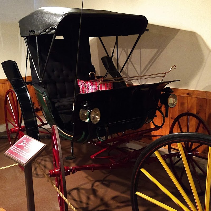Thrasher Carriage Museum