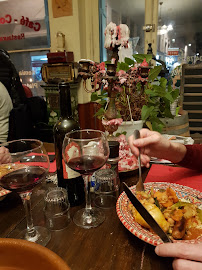 Plats et boissons du Restaurant Au Bon Beurre à Lyon - n°17