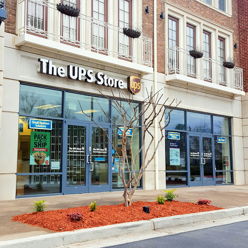 Shipping and Mailing Service «The UPS Store», reviews and photos, 1400 Veterans Memorial Hwy SE #134, Mableton, GA 30126, USA