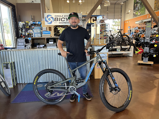 Bicycle Store «Bicycle Warehouse San Marcos», reviews and photos, 2055 Montiel Rd #107, San Marcos, CA 92069, USA
