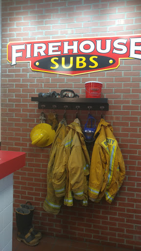 Sandwich Shop «Firehouse Subs», reviews and photos, 2139 N Tustin St, Orange, CA 92865, USA