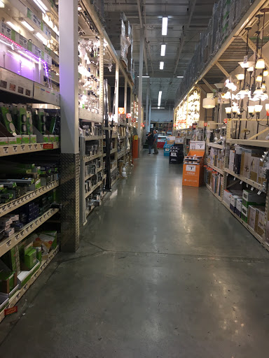 Home Improvement Store «The Home Depot», reviews and photos, 4825 Redwood Dr, Rohnert Park, CA 94928, USA