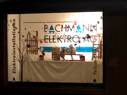 Bachmann Elektro AG