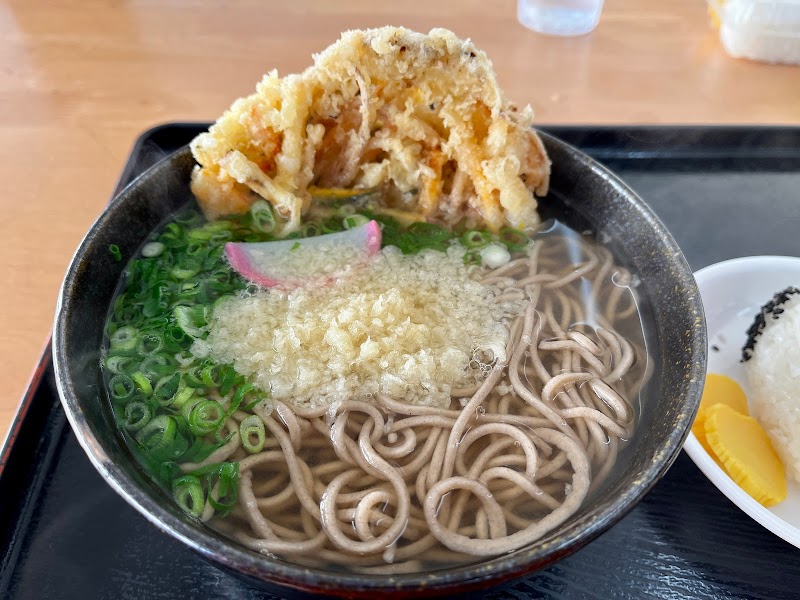 うどん・そば やま信 平原本店