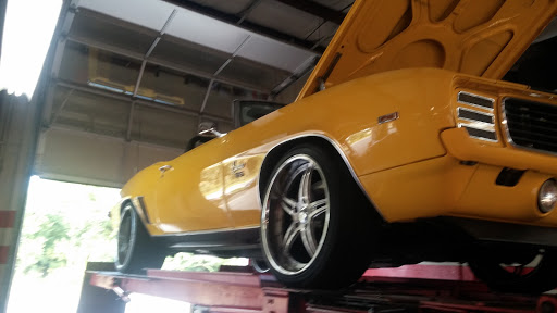 Auto Repair Shop «Lucas Auto Care», reviews and photos, 12600 Grant Rd, Cypress, TX 77429, USA