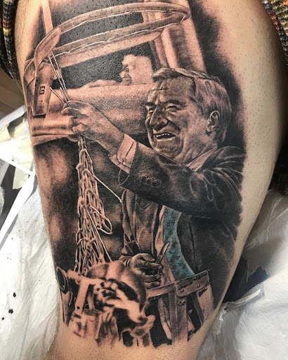 Explore tattoo ideas for wrist small, creative tattoo ideas in Huntsville, available at Art-I-Facts Tattoo Gallery