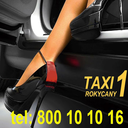 Taxi 1 Rokycany - Taxislužba