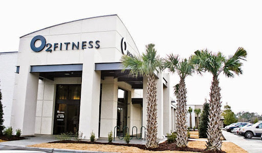 O2 Fitness Wilmington - Independence Blvd