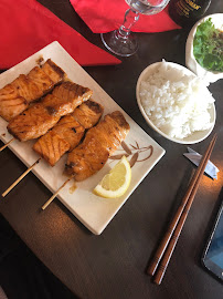 Plats et boissons du Restaurant de sushis Dream Sushi à Montreuil - n°8