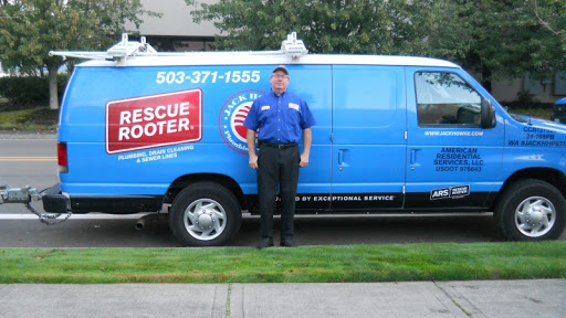 Plumber «Rescue Rooter /Jack Howk Portland», reviews and photos, 12430 SE Capps Rd, Clackamas, OR 97015, USA