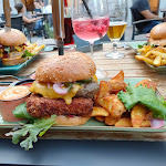 Photo n°1 de l'avis de Dirk.a fait le 24/08/2022 à 18:11 sur le  Frei’lich Hallstadt à Hallstadt