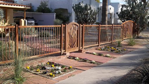 Fencing salon Tucson