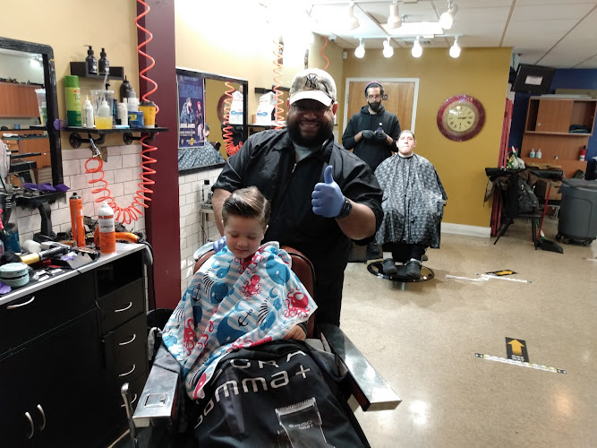 The Art Of Barbering ri 640 Broad St, Providence, RI 02907