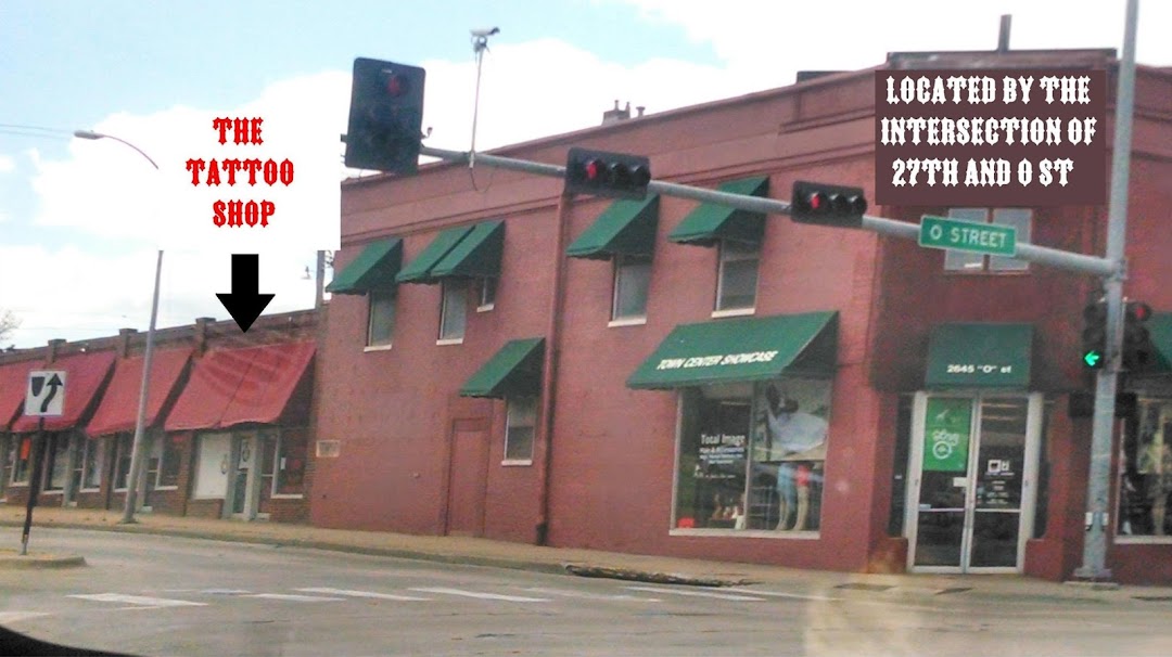 The Tattoo Shop