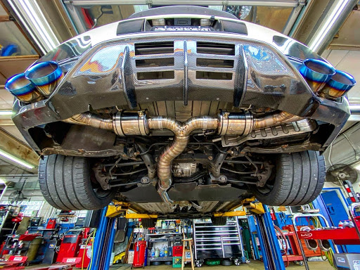 Auto Parts Store «GT Japanese Automotive Inc», reviews and photos, 1816 Woodbridge Ave, Edison, NJ 08817, USA