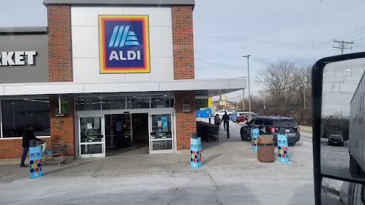 Supermarket «ALDI», reviews and photos, 11340 S Cicero Ave, Alsip, IL 60803, USA