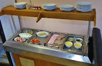 Buffet du Restaurant de type buffet Bistrot du Marché à Cunlhat - n°2