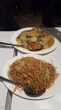 Nouilles sautées du Restaurant chinois le Shanghaï à Osny - n°3