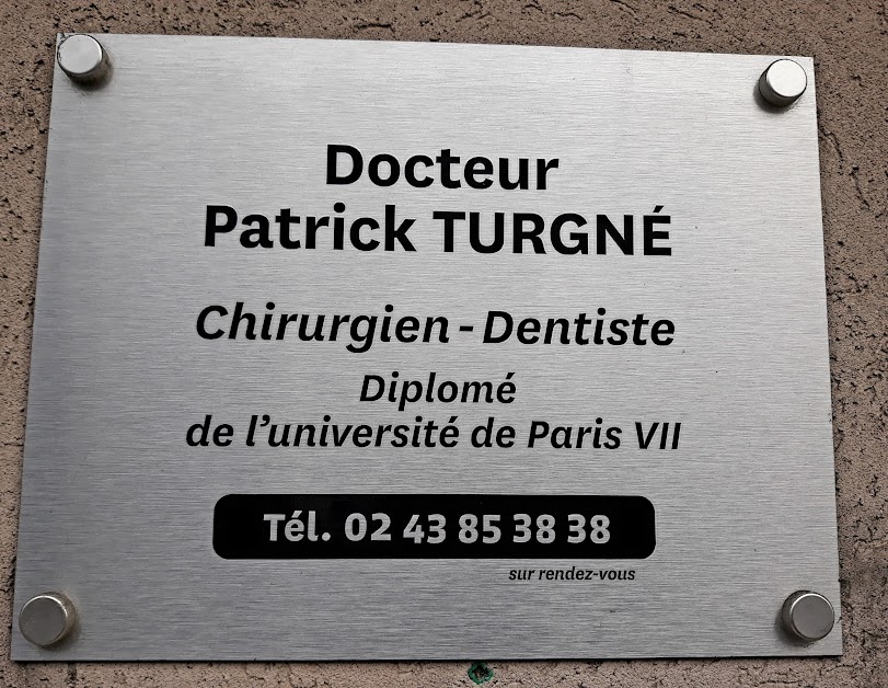 Turgné Patrick à Le Mans