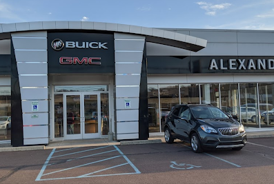 Alexander Family Buick GMC reviews