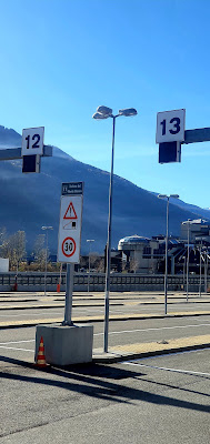 Aire de la Semine - A40 - APRR à Valserhône