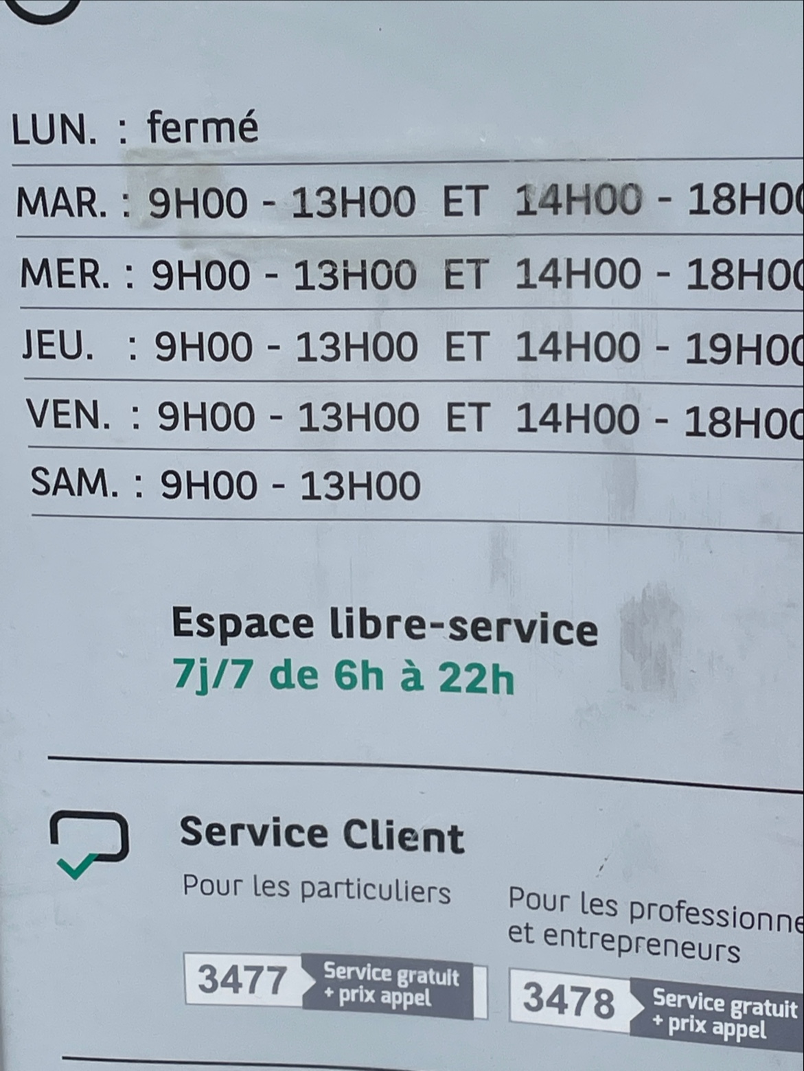 Photo n° 1 de l'avis de cherrier.i fait le 31/07/2021 à 11:23