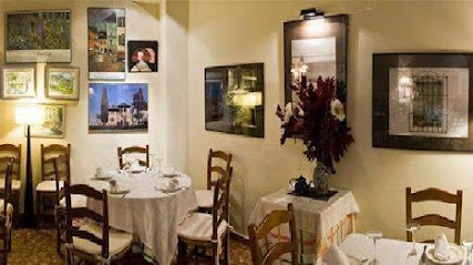 Información y opiniones sobre Restaurante Mariquilla de Granada