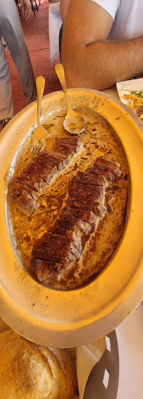 Steak du Restaurant français Julien et Barnabé à Marseille - n°8