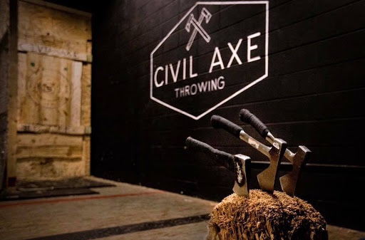 Civil Axe Throwing - Tampa