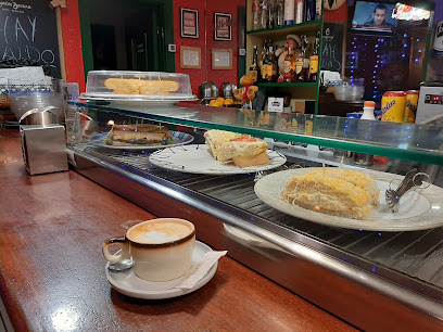 Sierra Coffee Shop - C. San Roque, 15, 09550 Villarcayo, Burgos, Spain