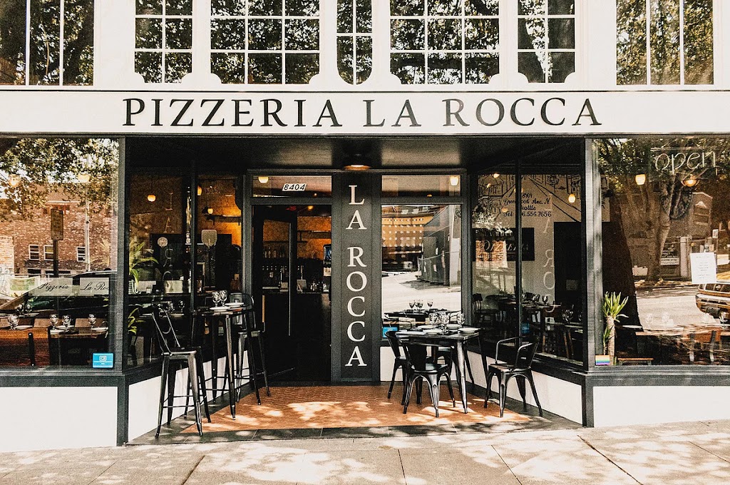 Pizzeria La Rocca 98103