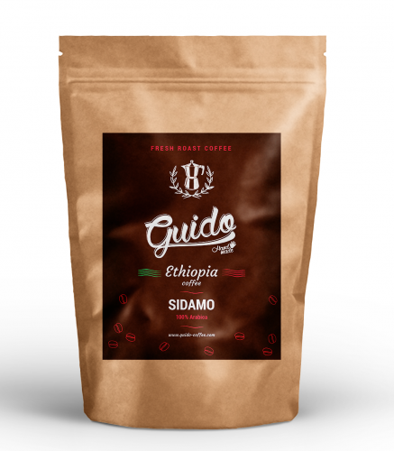 Guido Coffee & Jura Ekspresy - Olsztyn