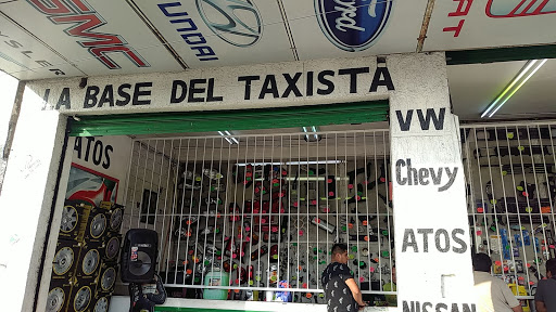 Todo para el taxista