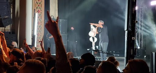 Concert Hall «McDonald Theater», reviews and photos, 1010 Willamette St, Eugene, OR 97401, USA