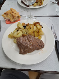 Plats et boissons du Restaurant Auberge du Pont de Lanau à Neuvéglise-sur-Truyère - n°3